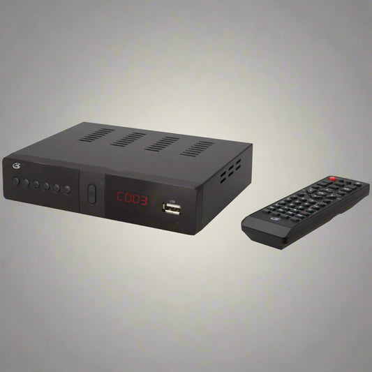 GPX DIGITAL TV TUNER RECORDER
