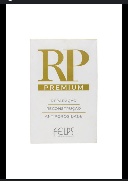 Felps Professional RP Premium Anti-Porosity Treatment – Shampoo & Conditioner Set