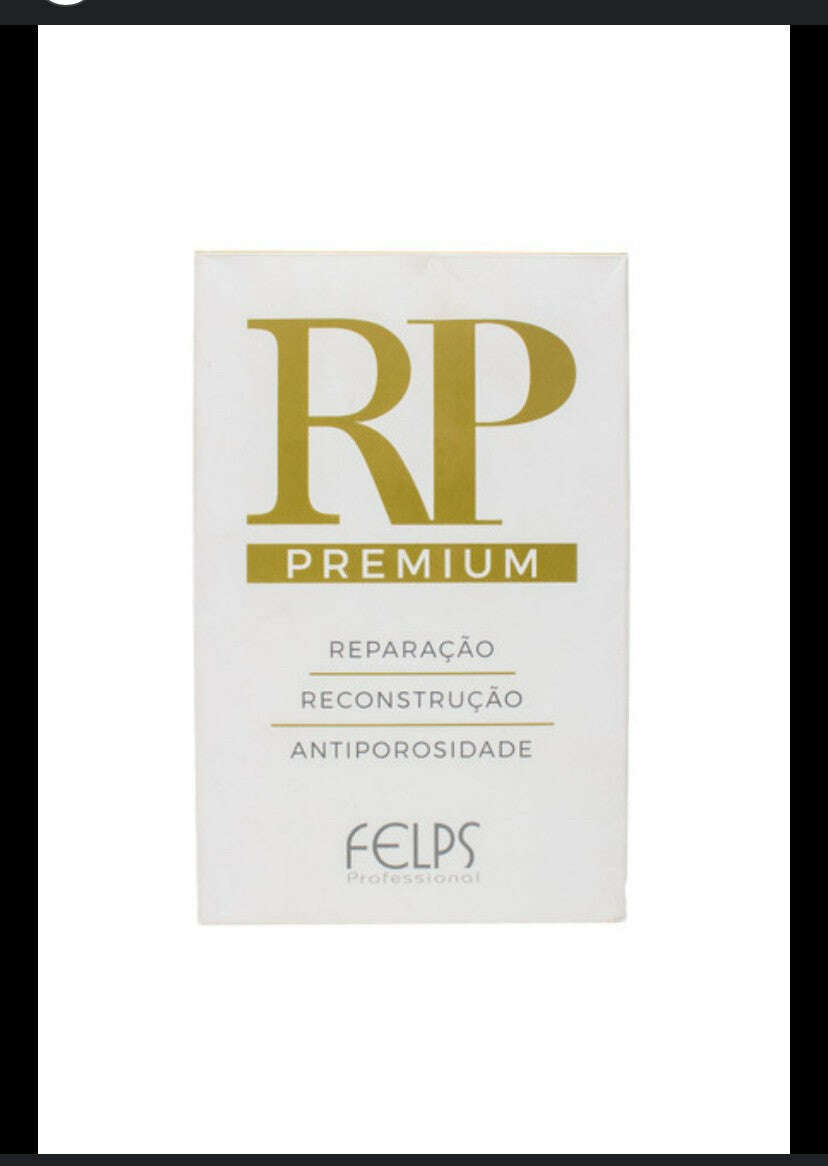 Felps Professional RP Premium Anti-Porosity Treatment – Shampoo & Conditioner Set - COLO