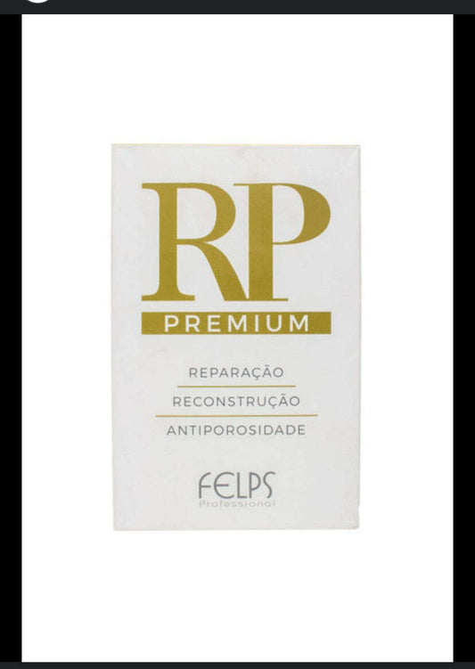 Felps Professional RP Premium Anti-Porosity Treatment – Shampoo & Conditioner Set - COLO