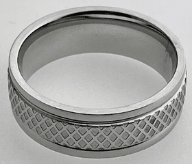 FASHION Design Band Ring - COLO
