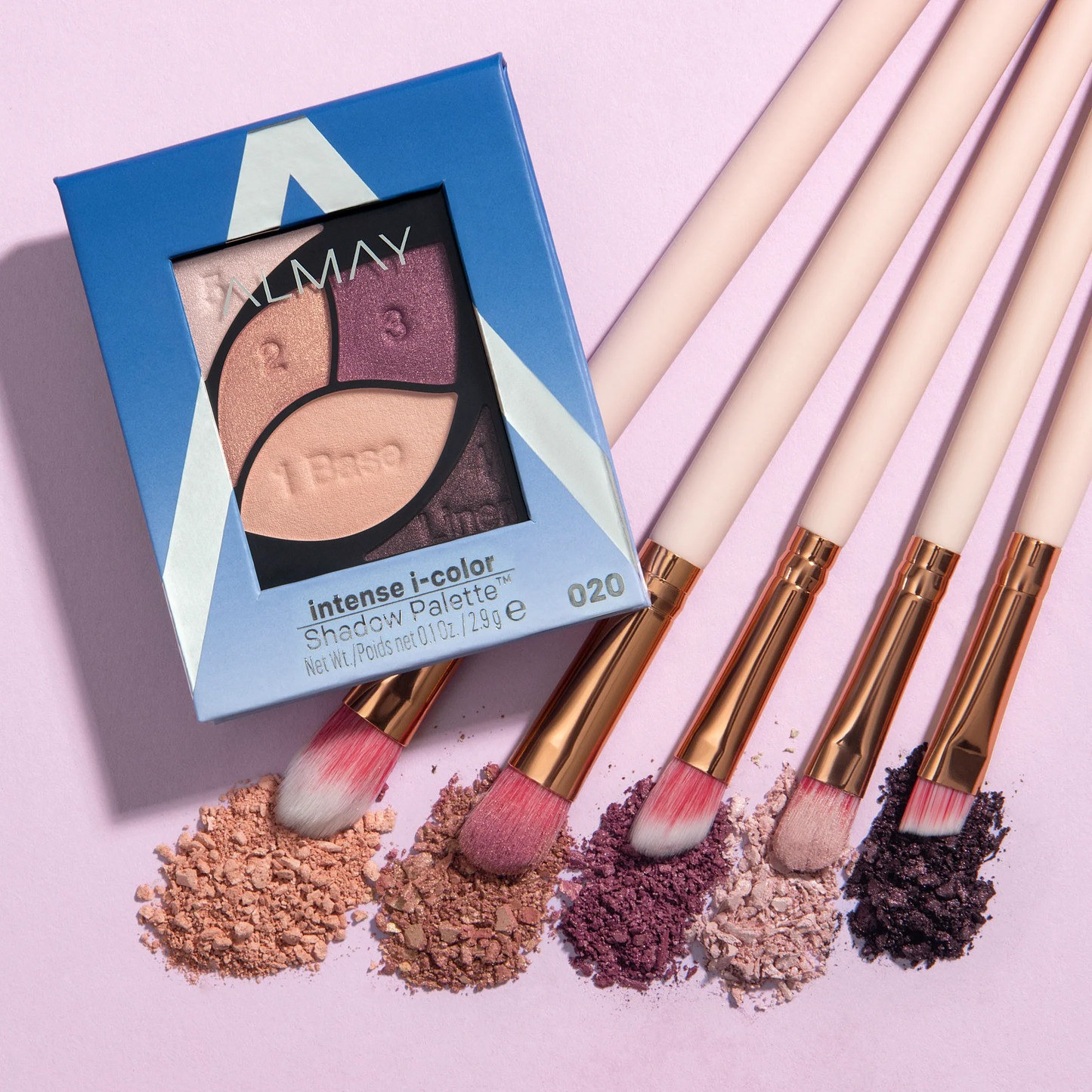 Almay Intense i-Color Shadow Palette – 0.1oz