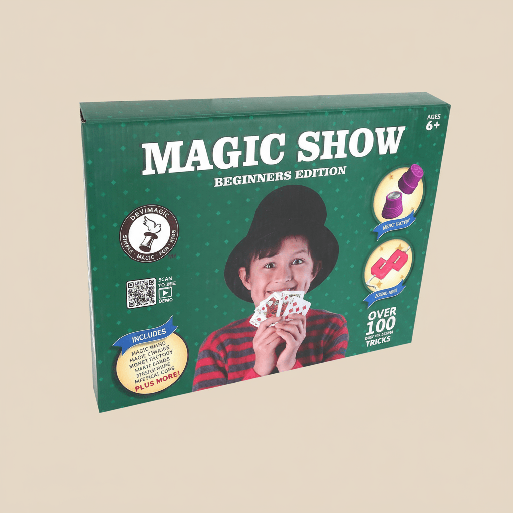 Magic Show Beginner’s Edition - COLO