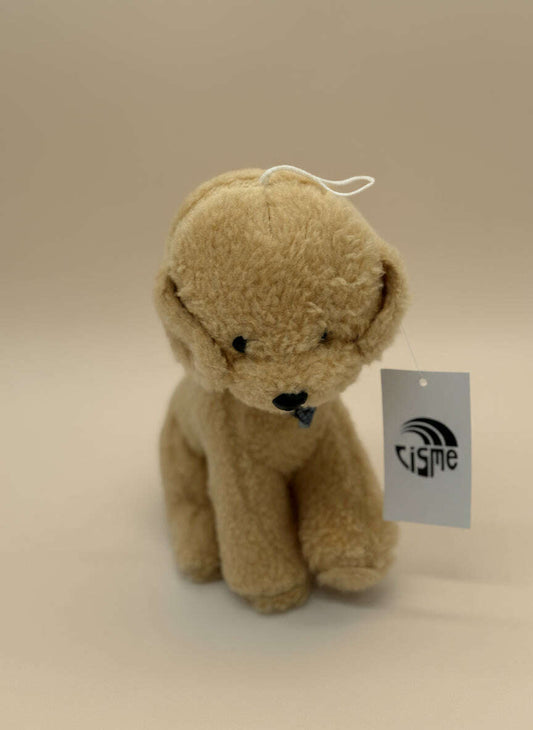 Beige Labrador Small Plush Toy – Soft Cute Puppy Stuffed Animal - COLO