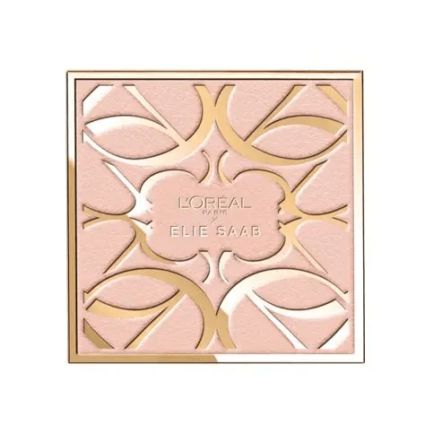 L'Oréal Paris x Elie Saab Bridal Collection Eyeshadow Palette - COLO