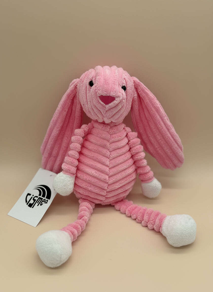 Soft Plush Cutie Bunny Stuffed Animal Toy – Medium Size (10" to 14") - COLO