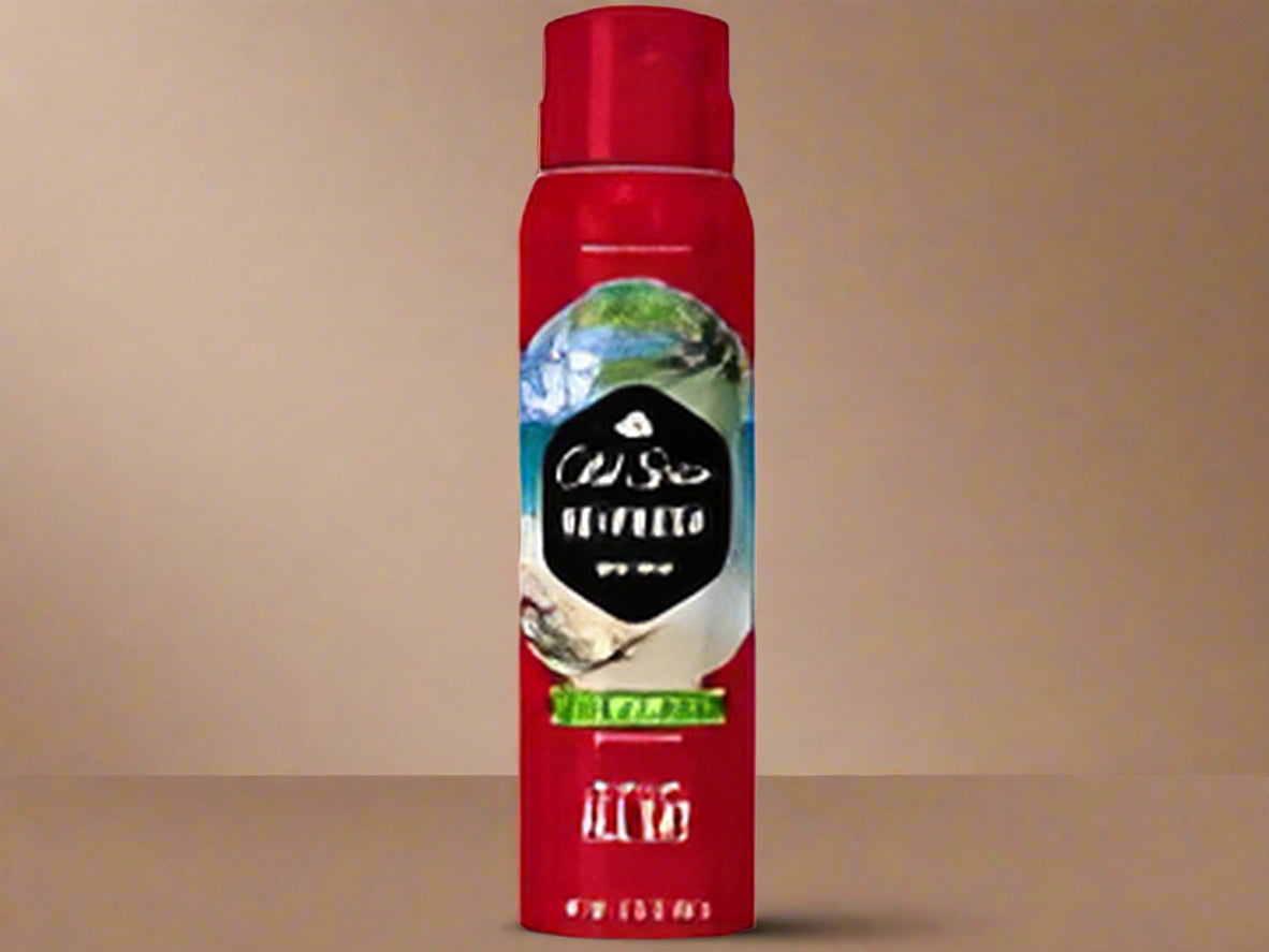 Old Spice Fresh Collection Fiji Refresh Scent Men's Body Spray 3.75 Oz.