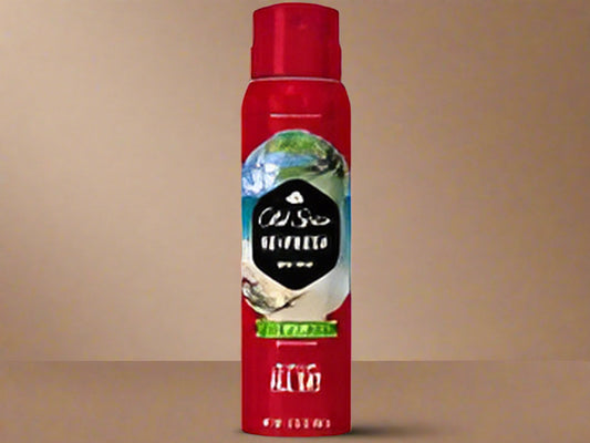 Old Spice Fresh Collection Fiji Refresh Scent Men's Body Spray 3.75 Oz.