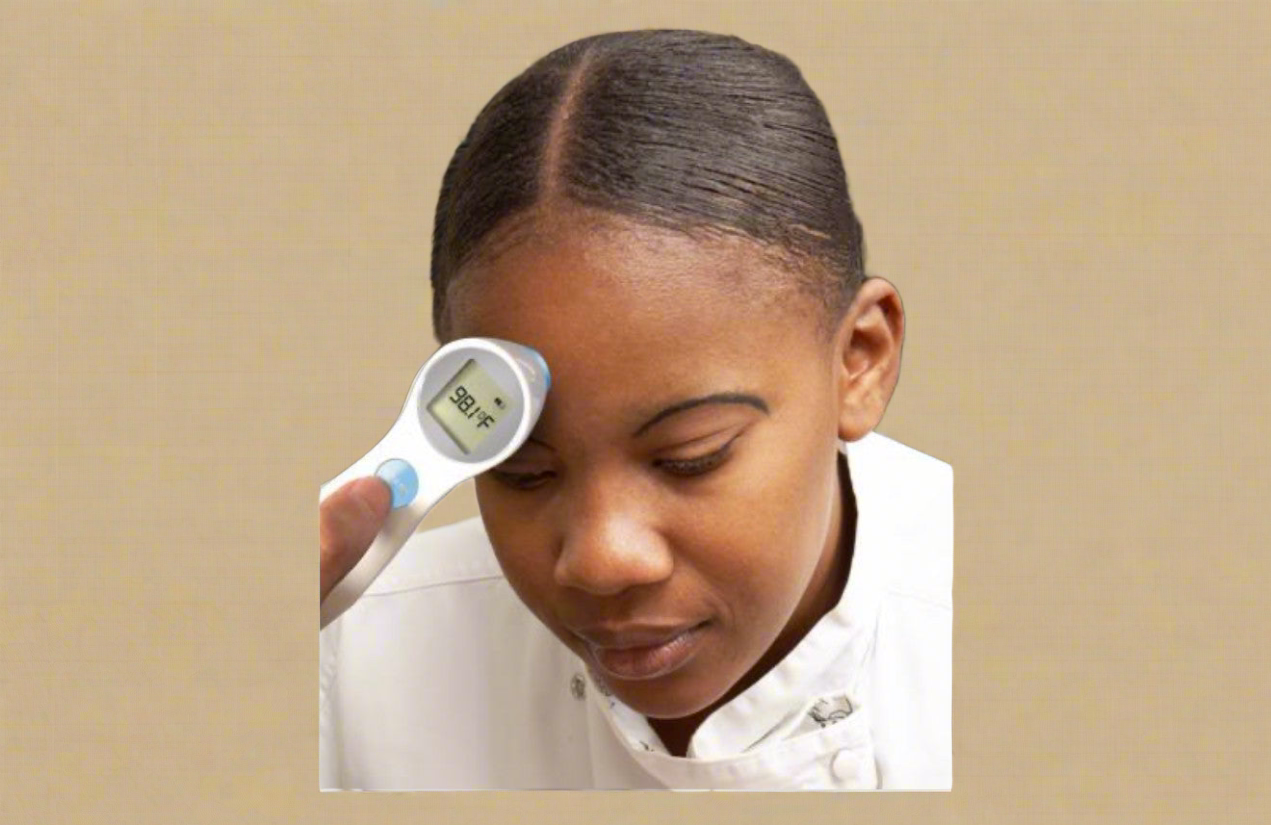 Sejoy Infrared Forehead Thermometer DET-306