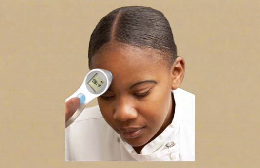 Sejoy Infrared Forehead Thermometer DET-306