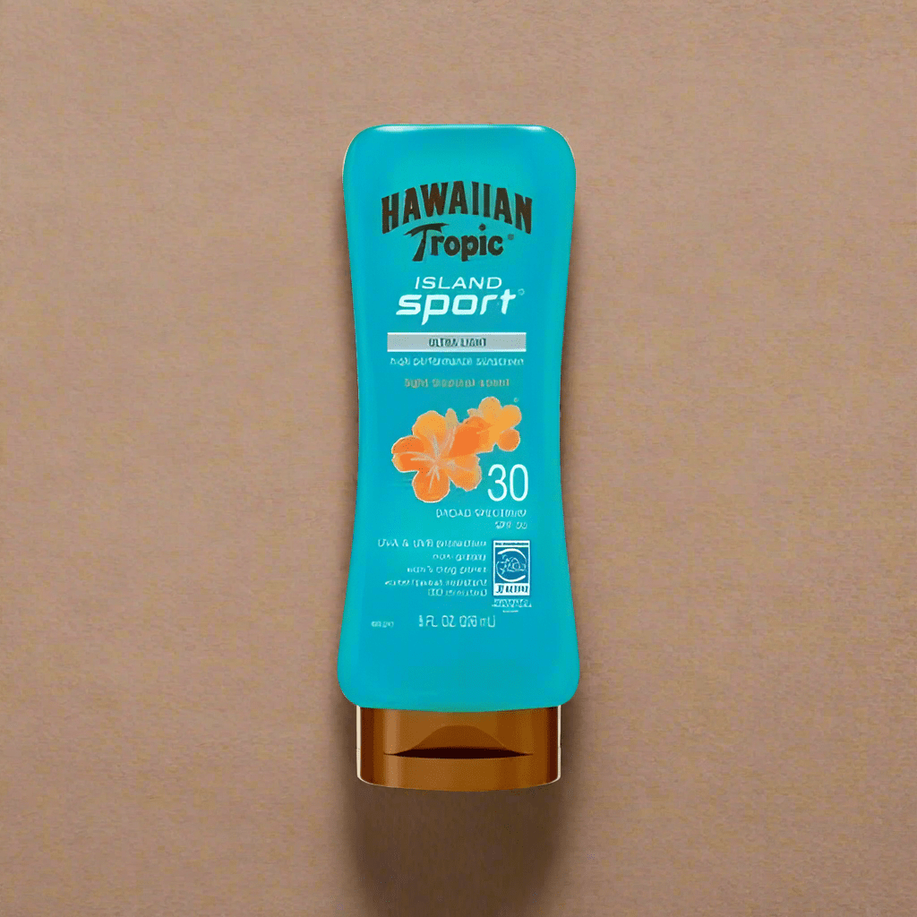 Hawaiian Tropic Island Sport Ultra Light High Performance Sunscreen SPF30 - COLO