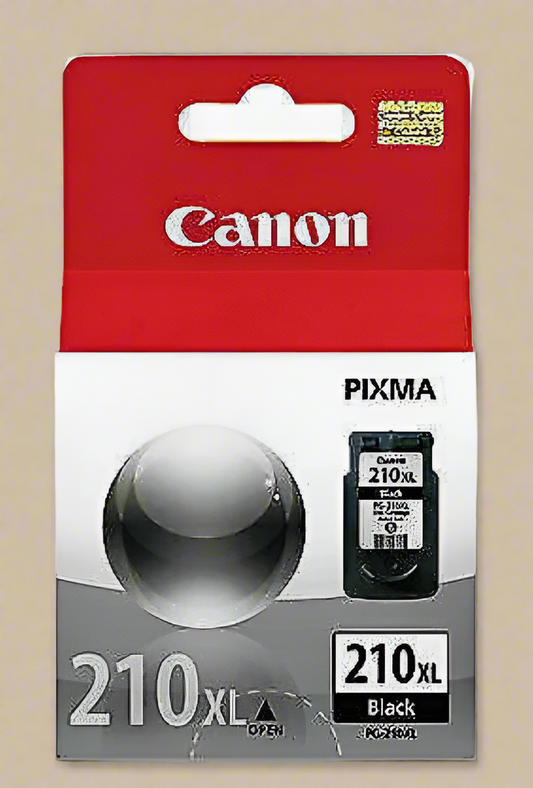 Canon PG-210XL Black Ink Cartridge – High Yield