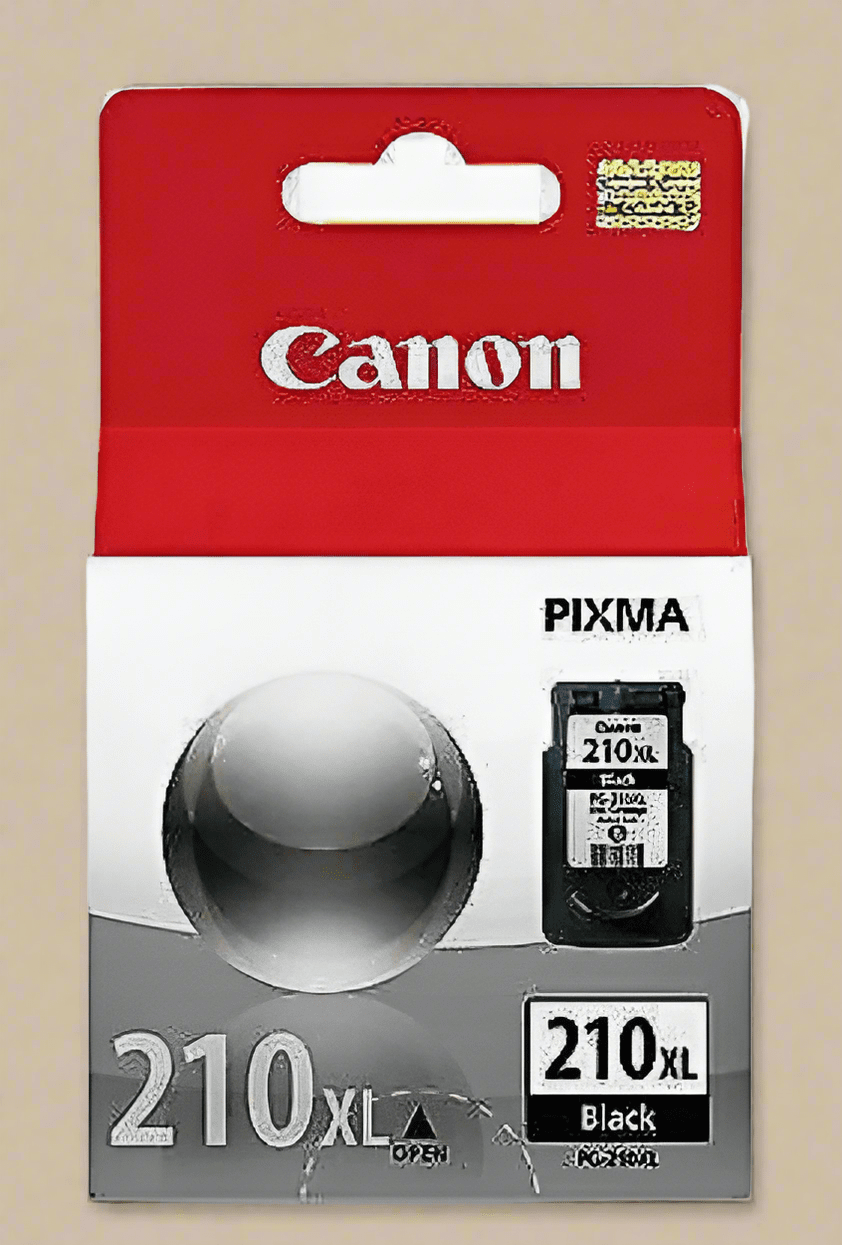 Canon PG-210XL Black Ink Cartridge – High Yield - COLO