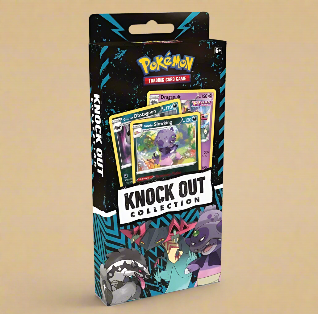 Pokémon Knock Out Collection