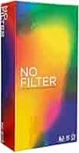 No Filter – Candid Conversation Party Game - COLO