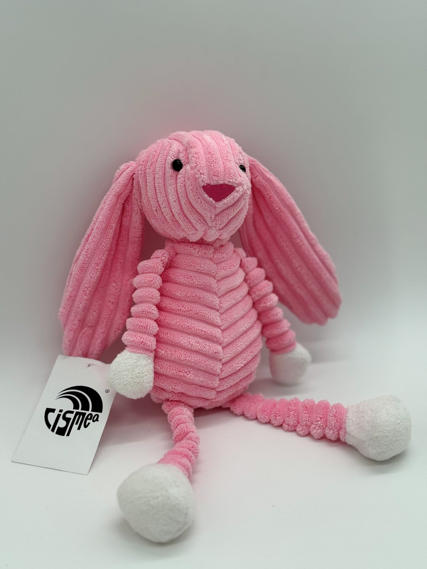 Soft Plush Cutie Bunny Stuffed Animal Toy – Medium Size (10" to 14")