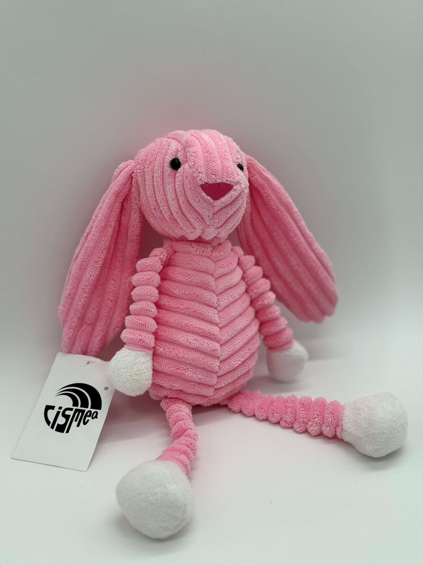 Soft Plush Cutie Bunny Stuffed Animal Toy – Medium Size (10" to 14") - COLO