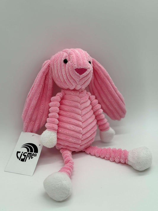 Soft Plush Cutie Bunny Stuffed Animal Toy – Medium Size (10" to 14") - COLO