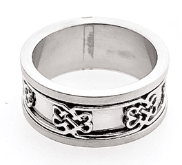 FASHION Celtic Knot Ring - COLO