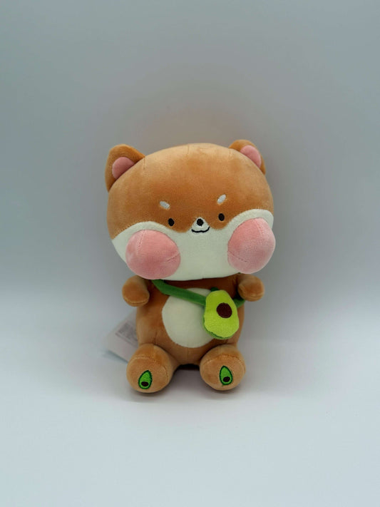 Small Chubby Cat Plush Toy – 8" to 9" Cute Stuffed Animal Gift - COLO