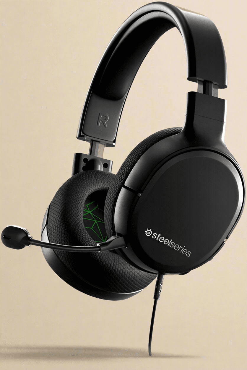 SteelSeries Arctis 1 Gaming Headset (Xbox / PS4 / PS5 / PC) - COLO