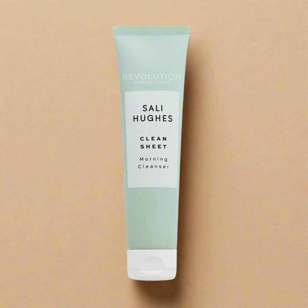 Revolution Skincare x Sali Hughes Clean Sheet Morning Cleanser - COLO