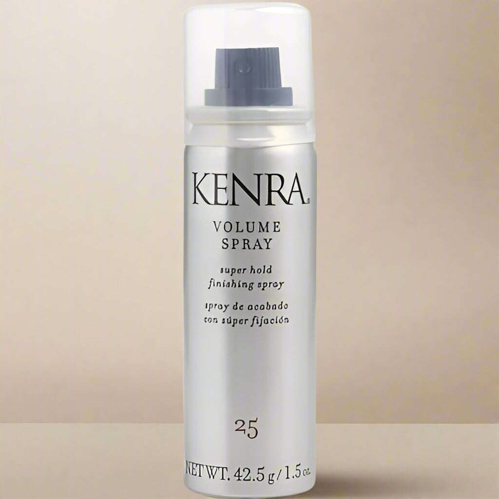 Volume Spray Super Hold Finishing Spray - 25 by Kenra for Unisex - 1.5 Oz Hair Spray - COLO