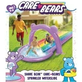 CARE BEAR GRUMPY BEAR CARE BEAR SPRINKLE WATERSLIDE - COLO