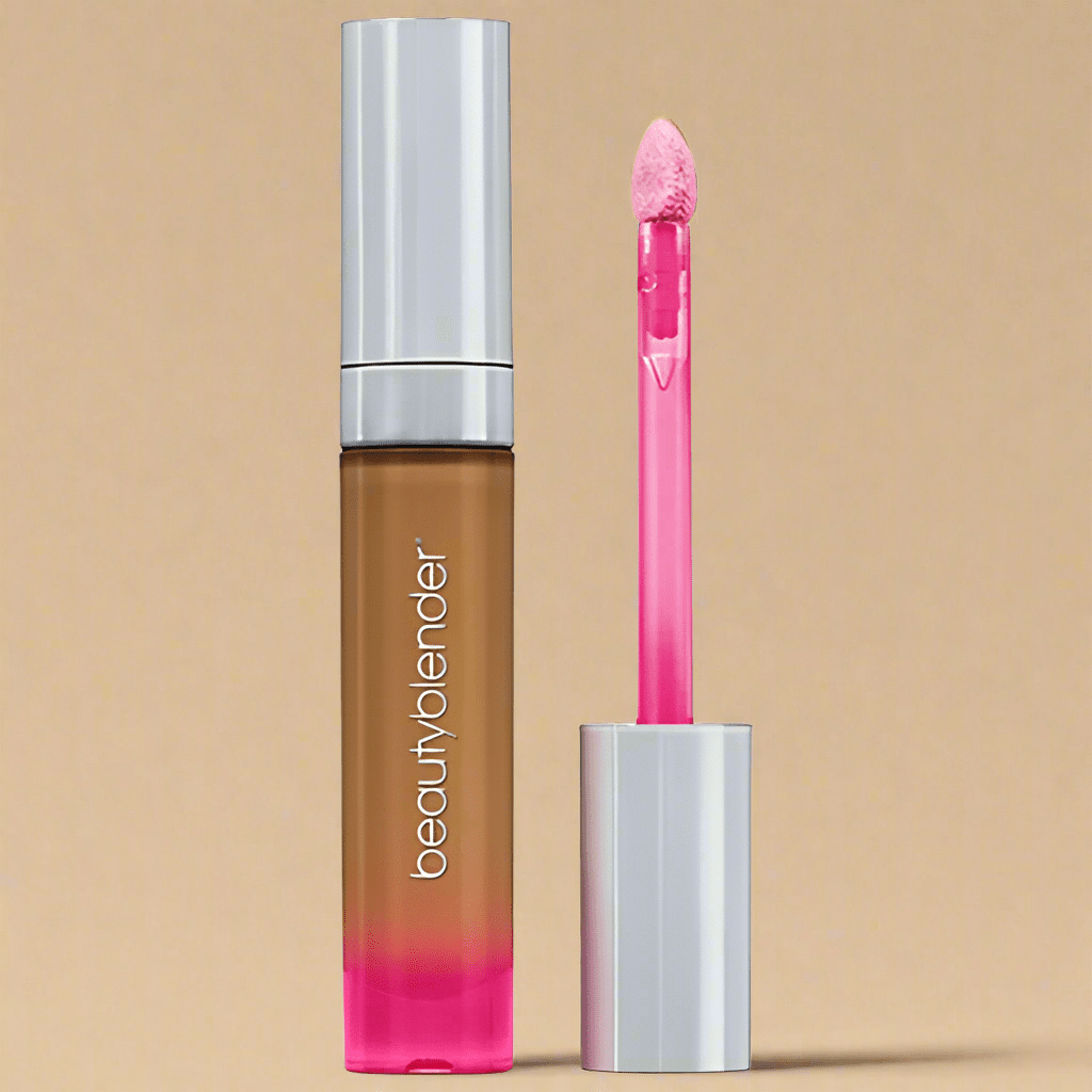 beautyblender BOUNCE Airbrush Liquid Whip Concealer - Tan Suede - COLO