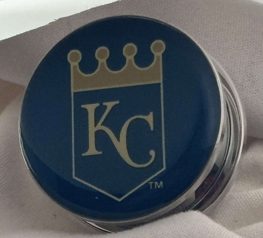 MLB Kansas City Royals Ear Plug Gauges - COLO