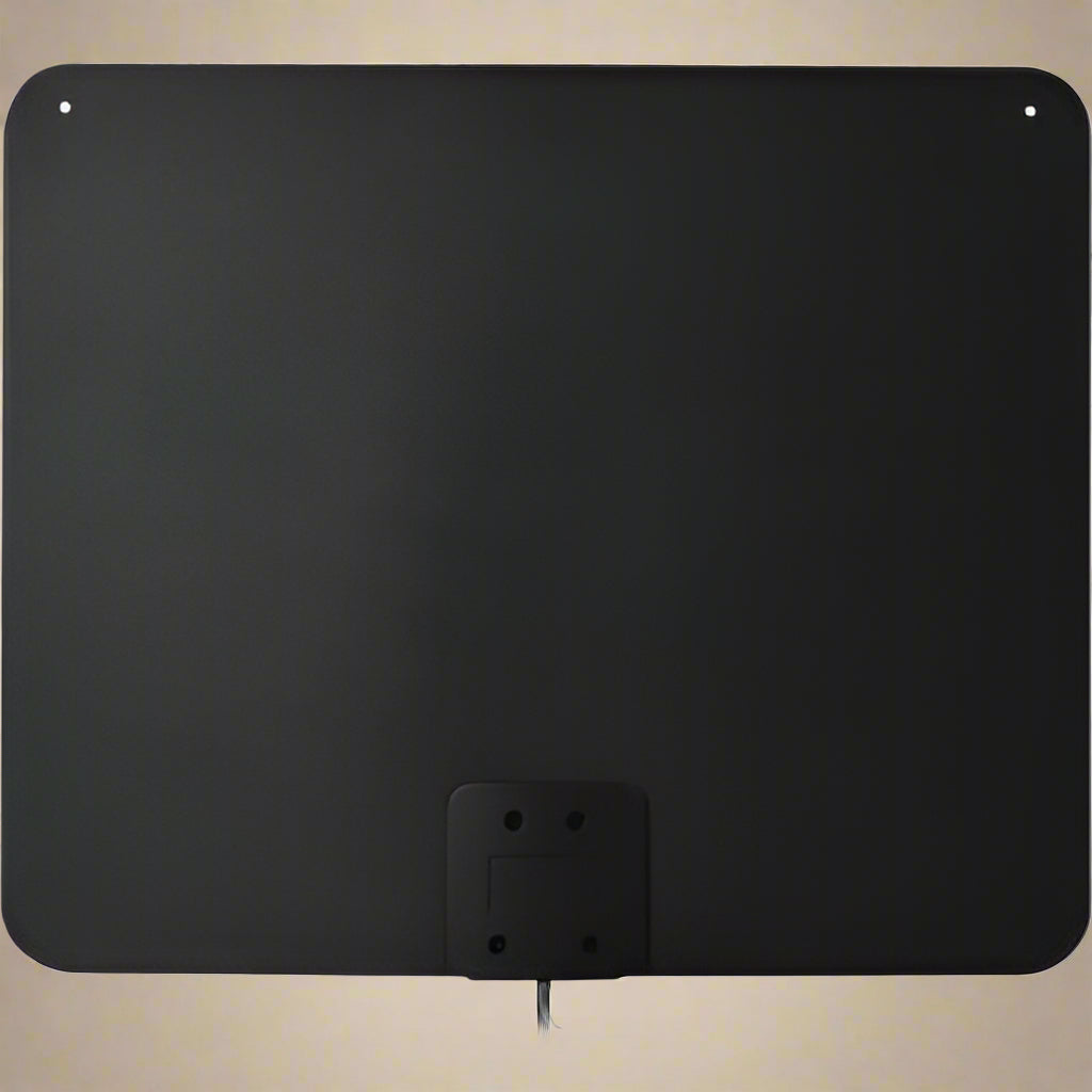 AMPLIFIED ULTRA-THIN  HDTV ANTENNA MULTI-DIRECTIONAL