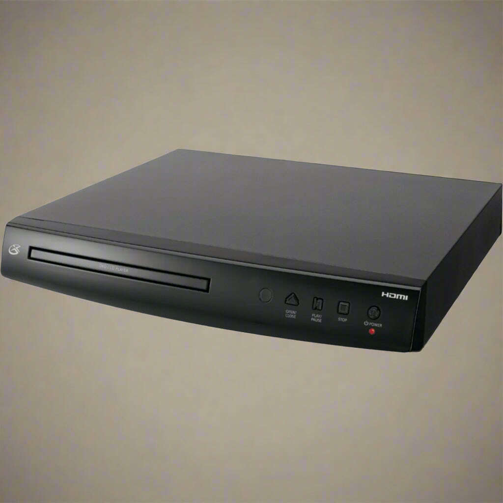 HDMI DVD PLAYER - COLO