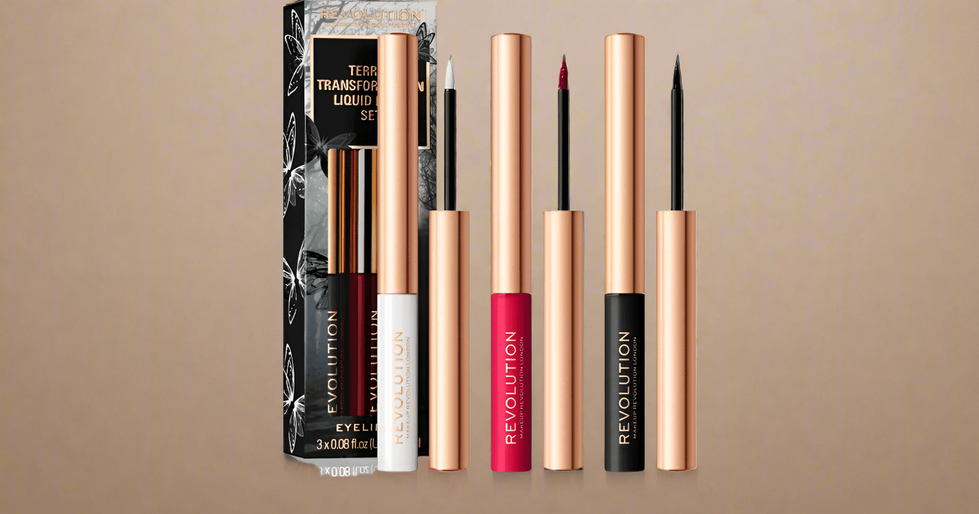 Revolution Terror Transformation Liquid Liner Set - COLO