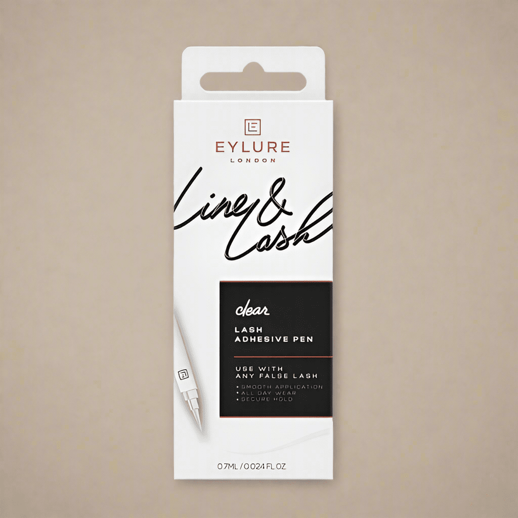 Eylure London Line & Lash Clean Adhesive Pen - COLO