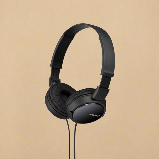 Sony ZX Series Wired On-Ear Headphones - (MDR-ZX110)