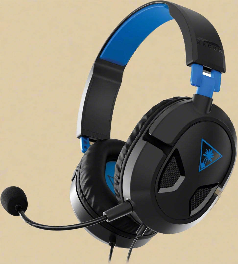 Turtle Beach Recon 50 PlayStation Gaming Headset