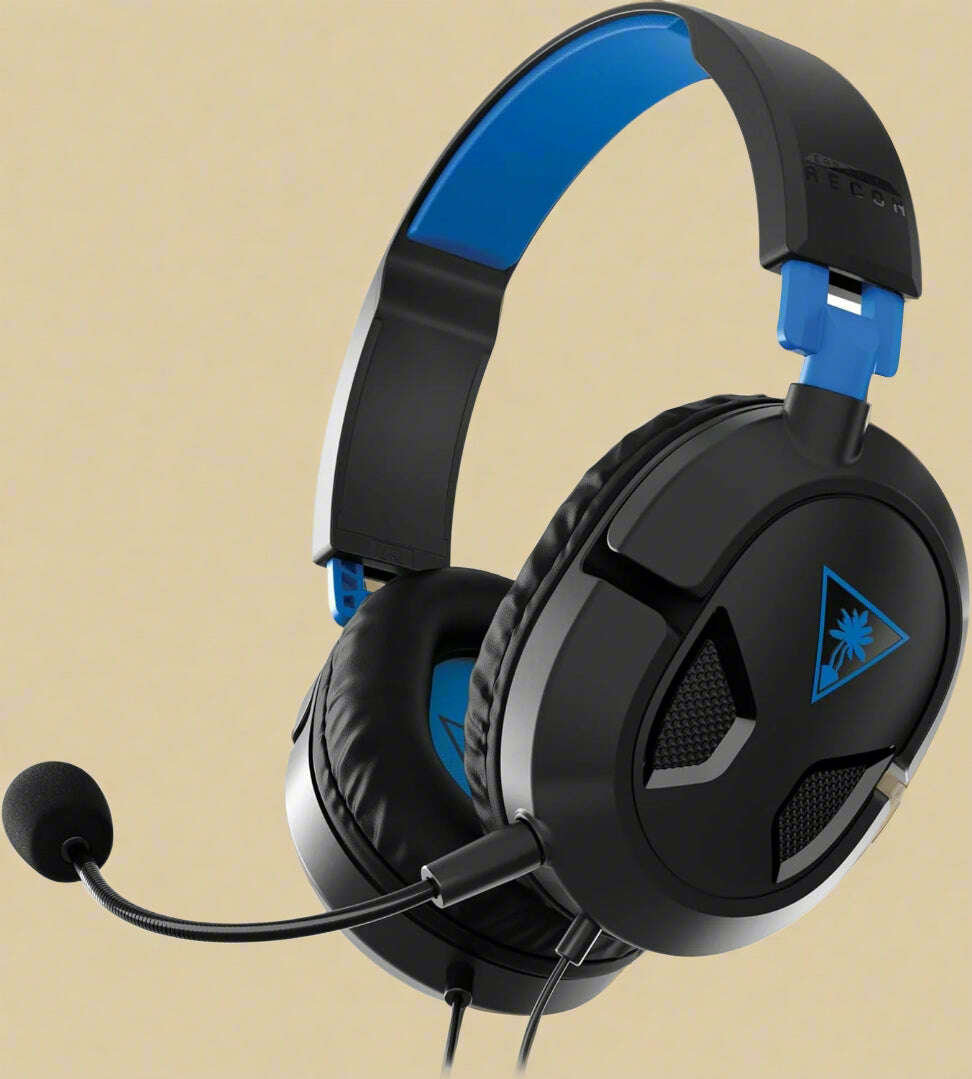 Turtle Beach Recon 50 PlayStation Gaming Headset - COLO
