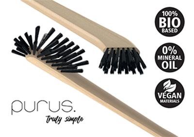 Purus Eco-Friendly Dish Brush by Ebnat AG – Vegan & Sustainable