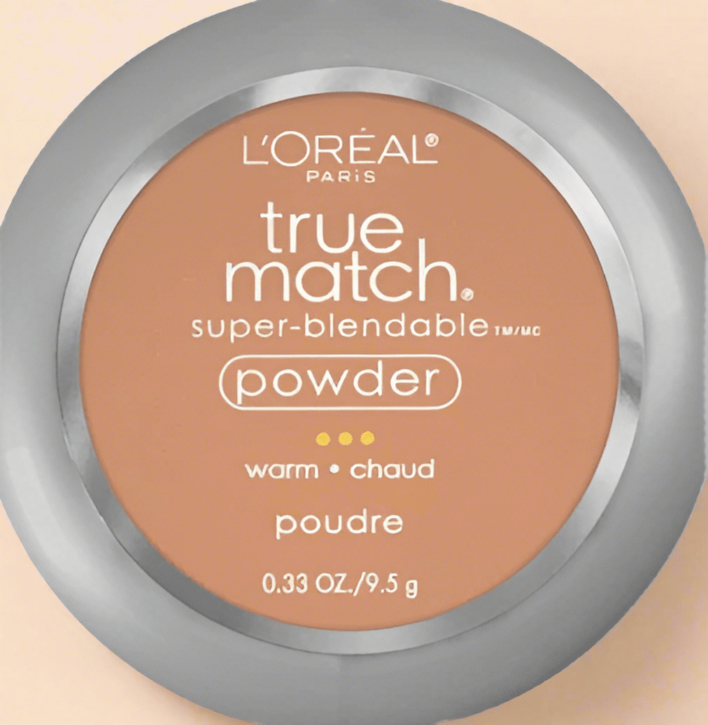 L’Oréal Paris True Match Super-Blendable Powder – Suntan - COLO