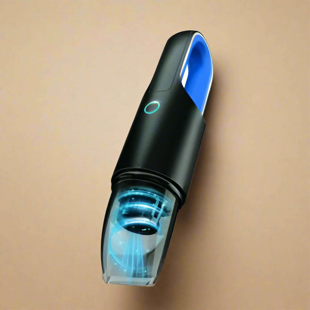 Brookstone TurboVac Handheld Rechargeable Vacuum - COLO
