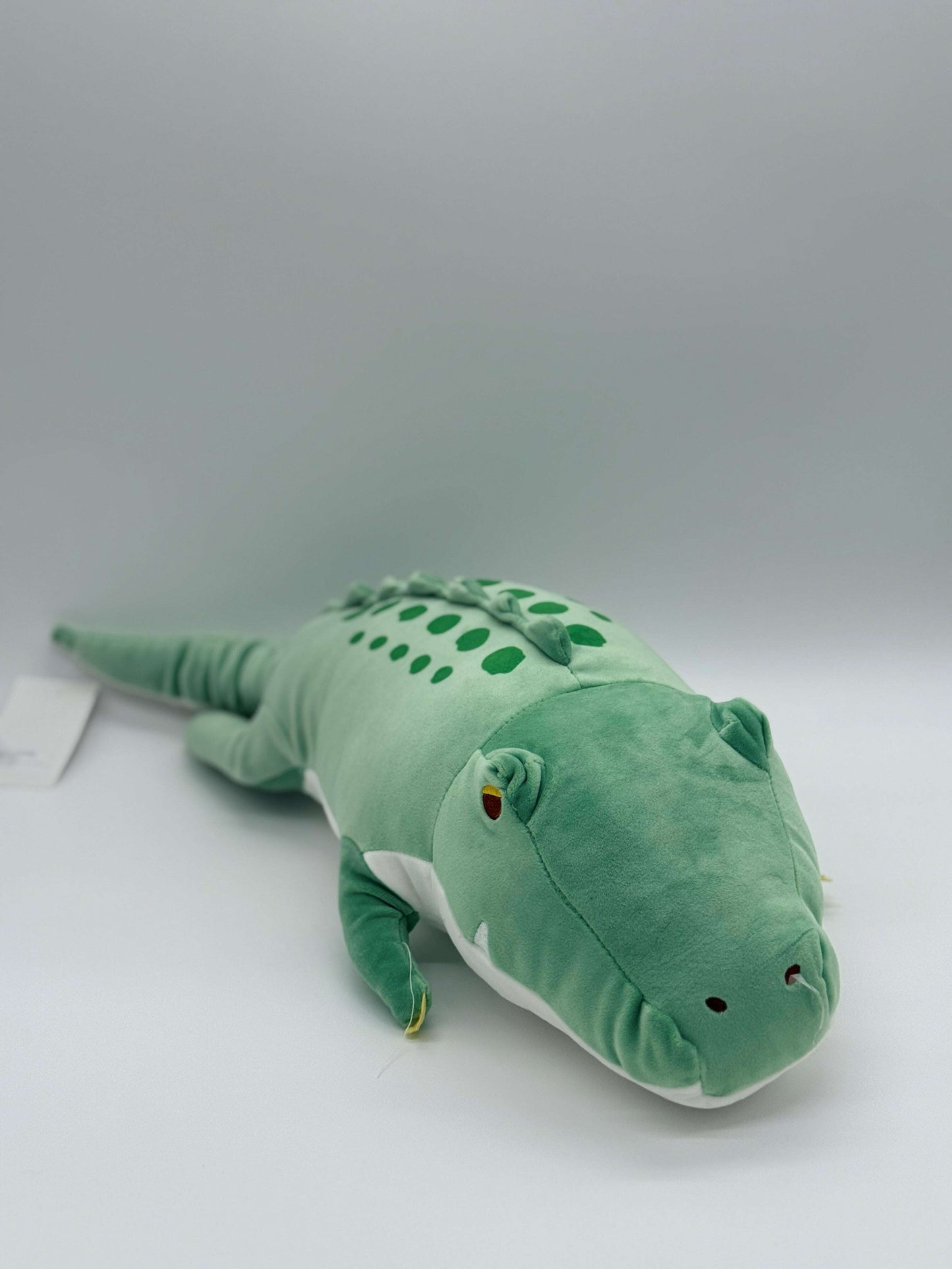 Soft Plush Crocodile Stuffed Animal Toy – Medium Size (10" to 14") - COLO