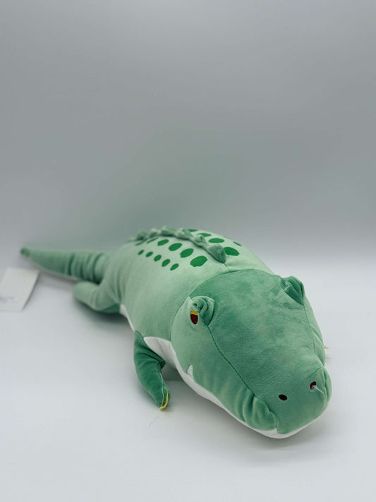 Soft Plush Crocodile Stuffed Animal Toy – Medium Size (10" to 14") - COLO