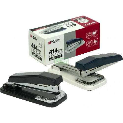 M&G 414 Stapler – 25 Sheet Capacity, 360° Rotation - COLO