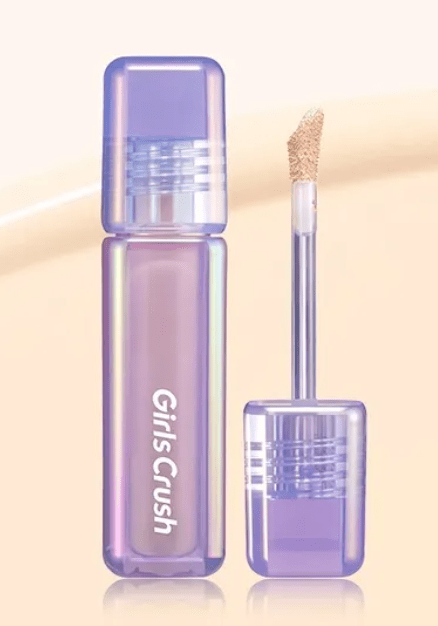 Girls Crush Watery Velvet Liquid Concealer – 4 Colors - COLO