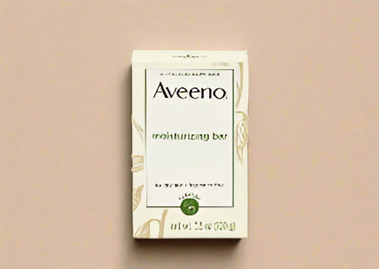 Aveeno Moisturizing Bar for Dry Skin