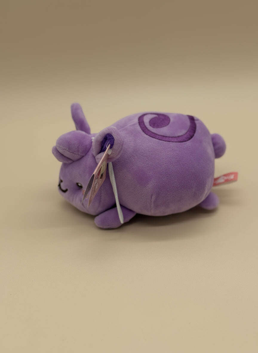 Soft Plush Purple Bunny Rabbit Stuffed Animal Toy – Medium Size (10" to 14") - COLO