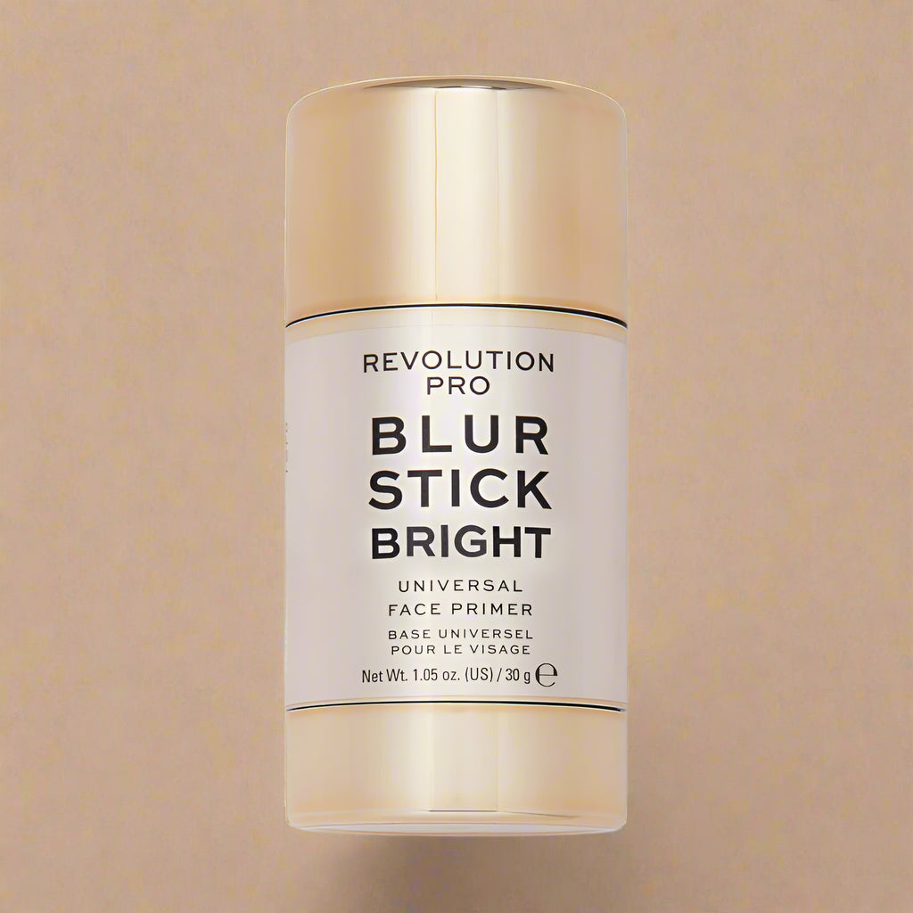 Revolution Pro Blur Stick Bright – Universal Face Primer – 1.05 oz