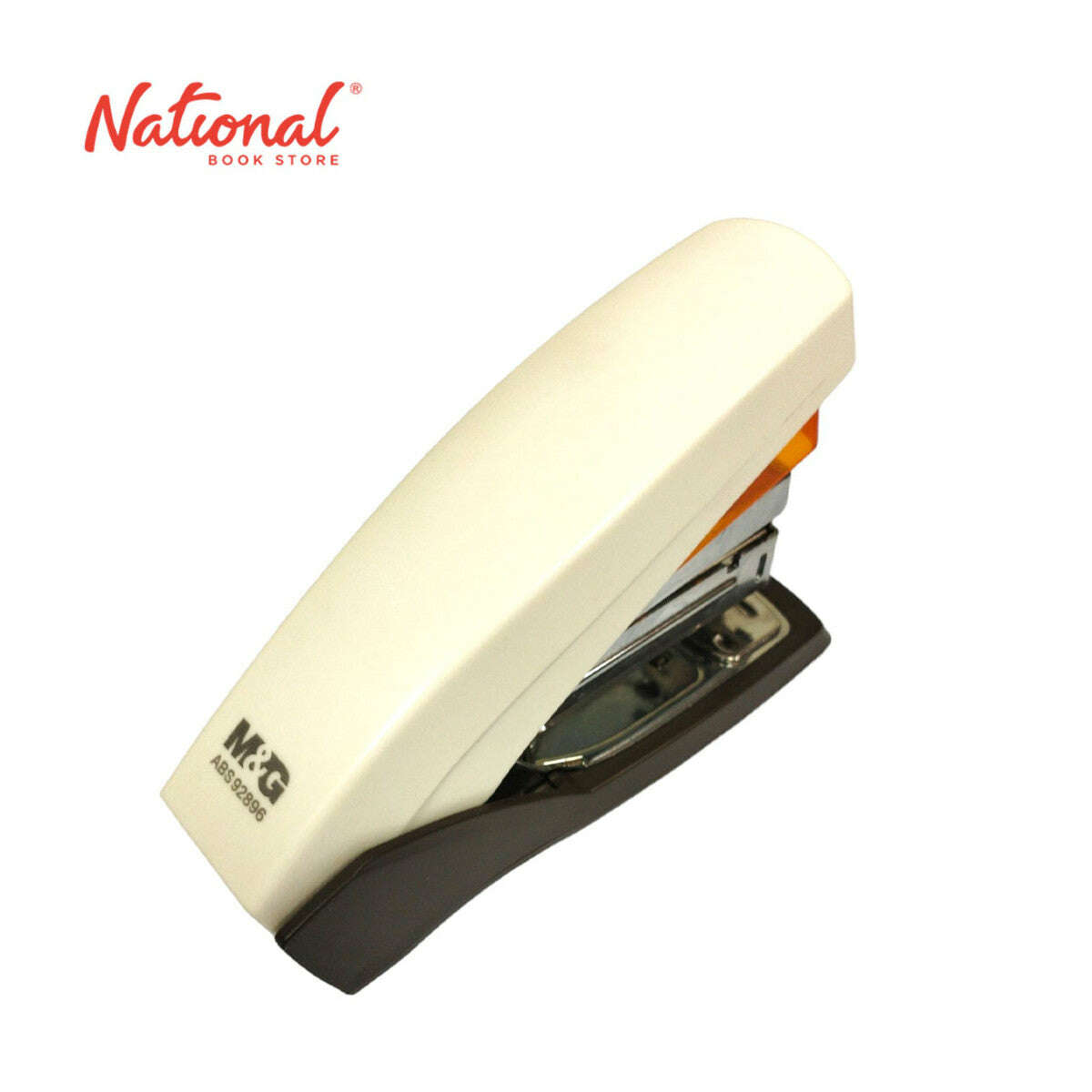 M&G No.35 Stapler – 25 Sheet Capacity, Power-Saving Design - COLO