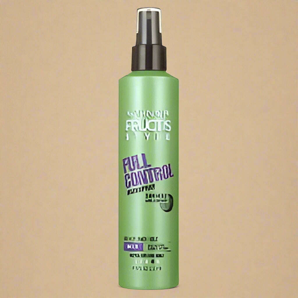 Garnier Fructis Style Full Control Non-Aerosol Hairspray – Ultra Strong Hold – 8.5 oz - COLO
