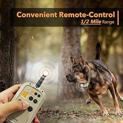 PATPET Replacement Remote Control for P-Collar 930 - COLO